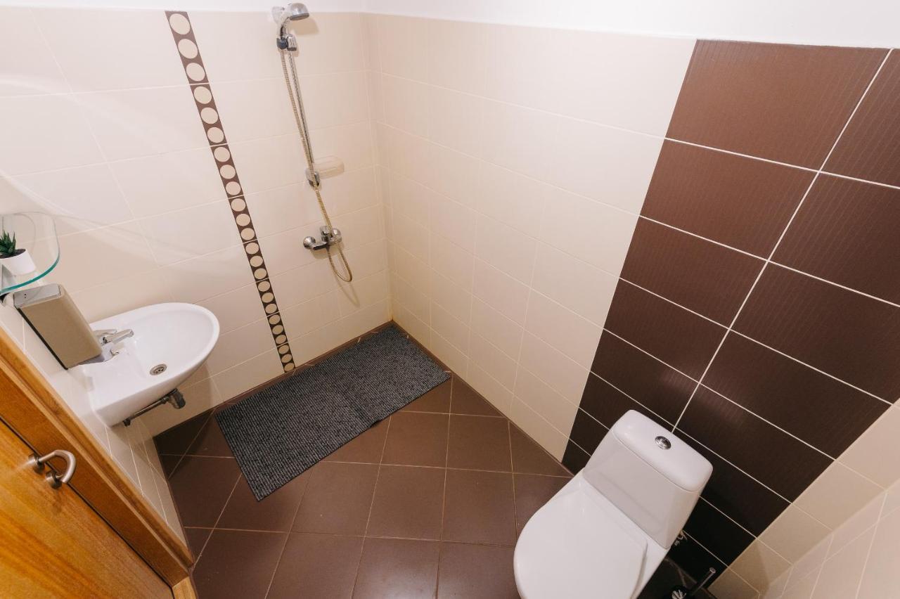 Atputas Komplekss Lacites Ranka Exteriör bild