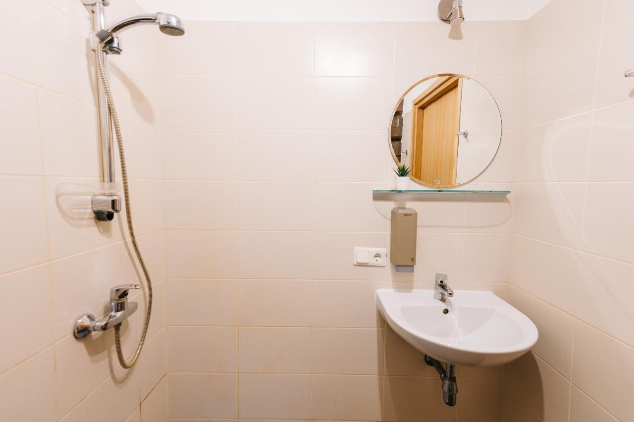 Atputas Komplekss Lacites Ranka Exteriör bild